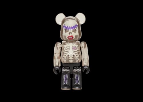 Bearbrick Dr. Martens 80's 100%