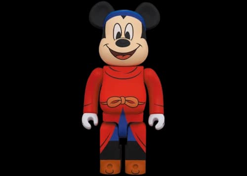 Bearbrick Fantasia Mickey 1000%