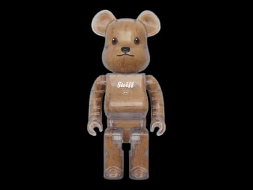 Bearbrick Fragment Steiff 400%