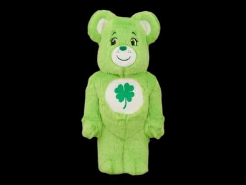 Bearbrick Good Luck Bear( Costume Ver. 400%