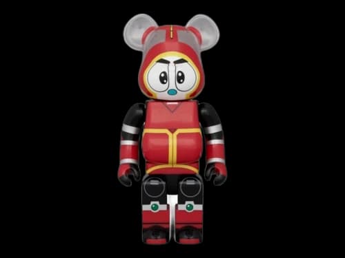 Bearbrick Kabutack 400%