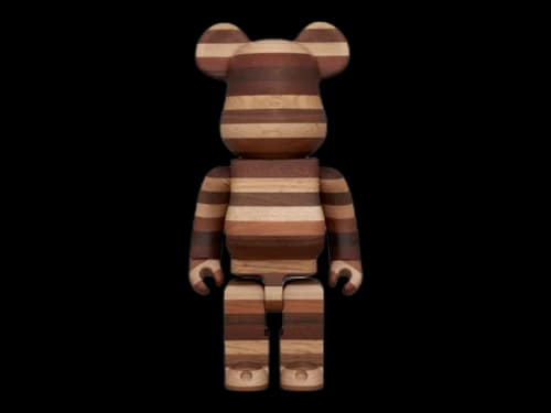 Bearbrick Karimoku Horizon W Size 400%