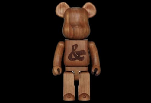 Bearbrick Karimoku "House Industries" 400%