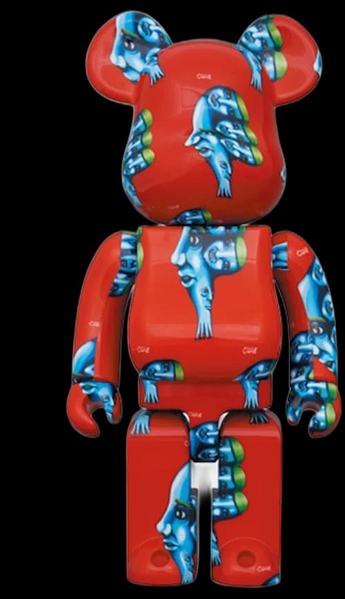 Bearbrick Kukki! 100% & 400% Set