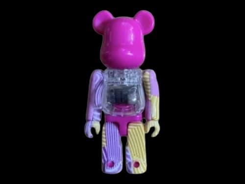 Bearbrick La Maison Du Chocolat Macaron WF Fashion Macau Exclusive 100%