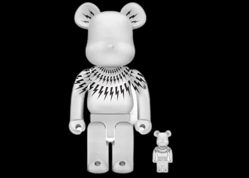 Bearbrick Macau 2020 Neil Barrett 100% & 400% Set