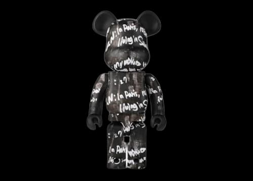 Bearbrick Macau 2023 x Scandal Yohji Yamamoto 10
