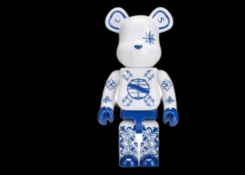 Bearbrick Macau 2023 x Senado Square 100% & 400% Set