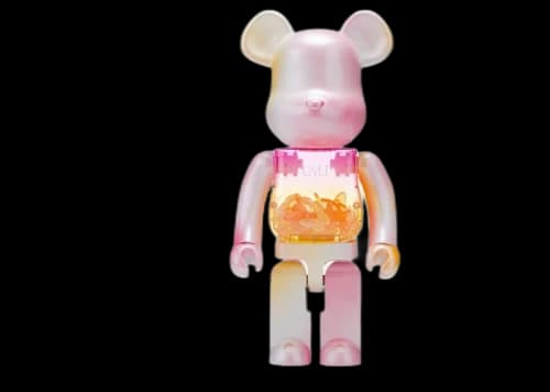 Bearbrick Macau 2023 x UMJ 100% & 400% Set