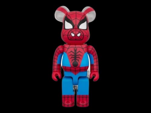 Bearbrick Marvel Spider-Ham 400%