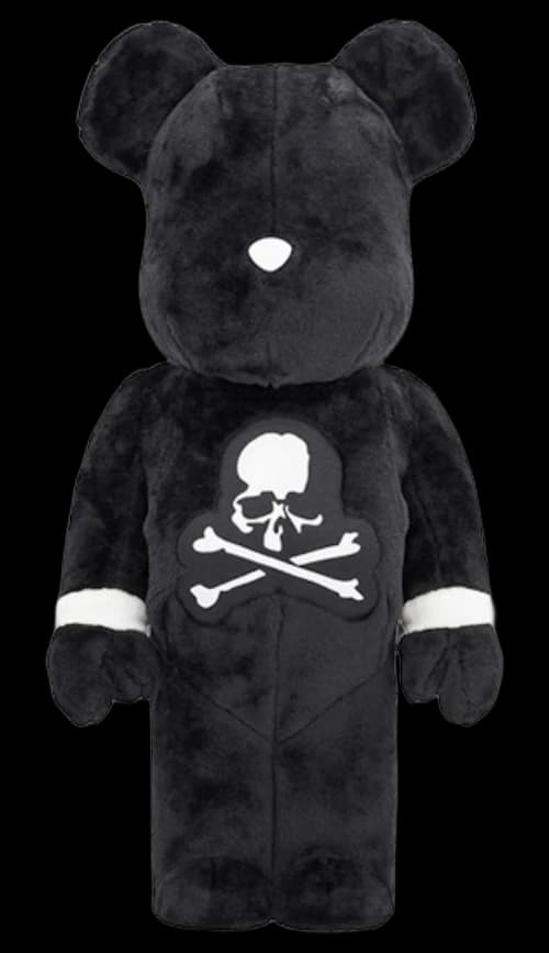 Bearbrick mastermind Japan Costume 10
