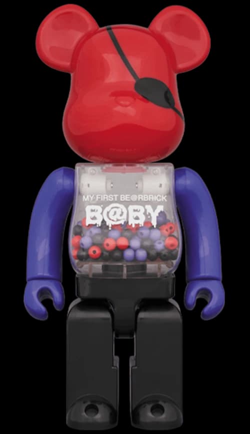 Bearbrick MY FIRST BEARBRICK BABY SECRET Ver. 400%