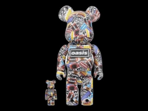 Bearbrick Oasis (2025) 100% & 400% Set