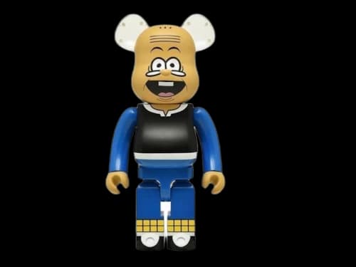 Bearbrick Old Master Q Big Potato 1000%