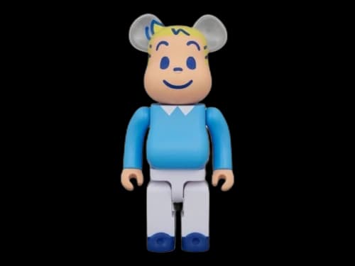 Bearbrick Osamu Goods Jack 400%