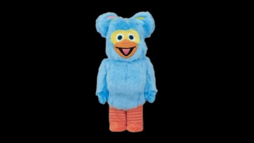 Bearbrick PINO COSTUME Ver. 400%