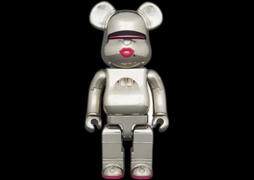 Bearbrick Royal Selangor Hajime Sorayama (2G Exclusive) 400%