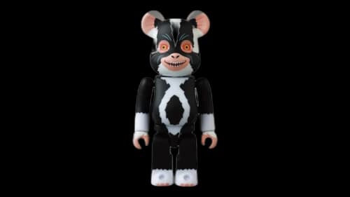 Bearbrick Series 43 Cute Gremlins 2 100% (Opened Blind Box & Card Included)