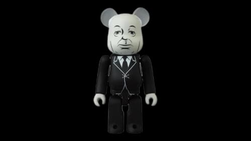 Bearbrick Series 43 Horror 100% (Opened Blind Box & Card Included)