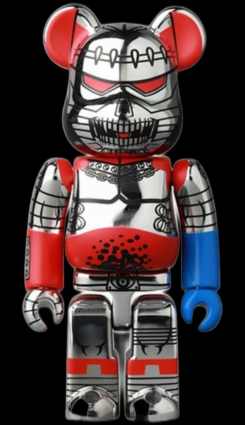 Bearbrick Series 44 Artist Czarface 100% (Opened Blind Box & Card Included)