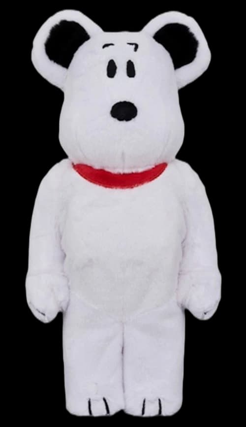 Bearbrick Snoopy Costume Ver. 400%