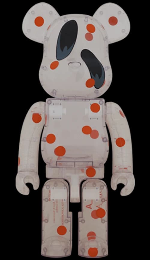 Bearbrick SR_A 1000%