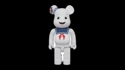 Bearbrick Stay Puft Marshmallow Man (2026) 400%