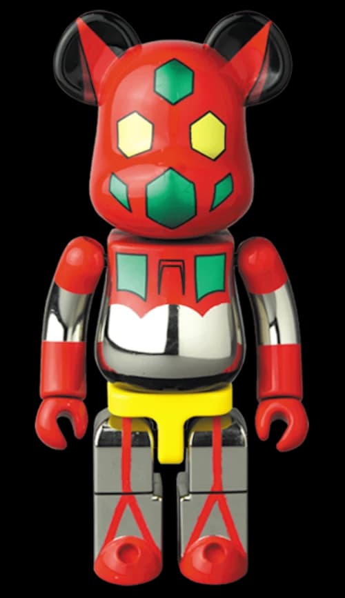 Bearbrick Superalloy Getter 1 200%