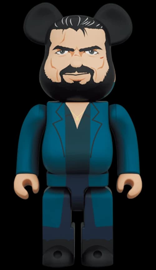 Bearbrick The Boys Billy Butcher 400%