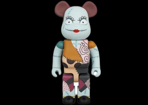 Bearbrick The Nightmare Before Christmas Sally 1000%