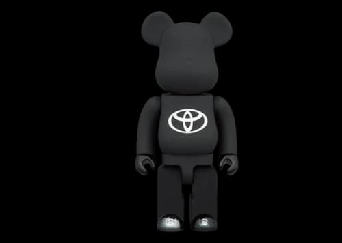 Bearbrick Toyota "Drive Your Teenage Dreams" 100% & 400%