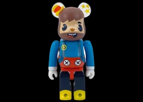 Bearbrick Vincent DesignerCon 2021 Exclusive 100%