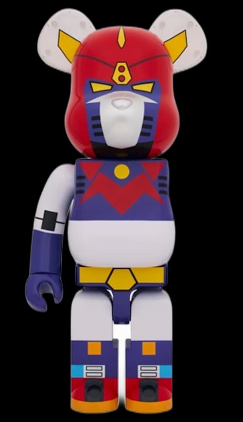 Bearbrick Voltes V 10