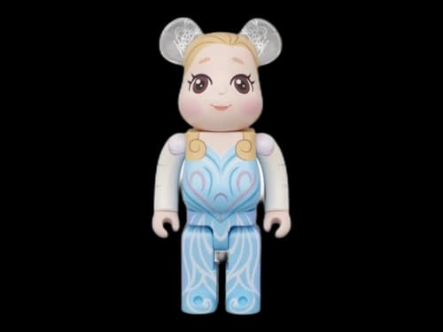Bearbrick Wicked Glinda 400%