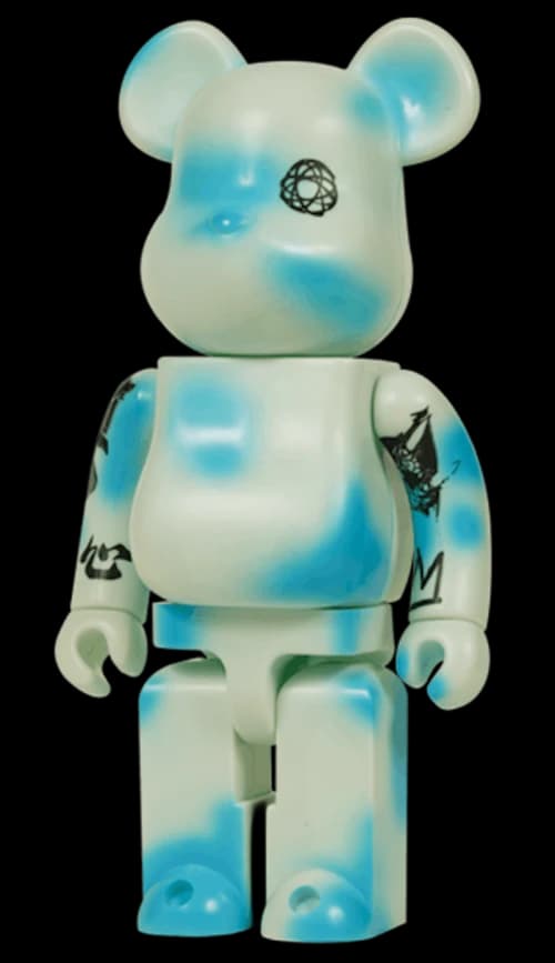 Bearbrick WORLD WIDE TOUR UNKLE 400% Multi