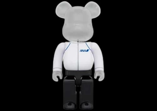 Bearbrick x ANA Original YUZU for ANA Jersey 400%