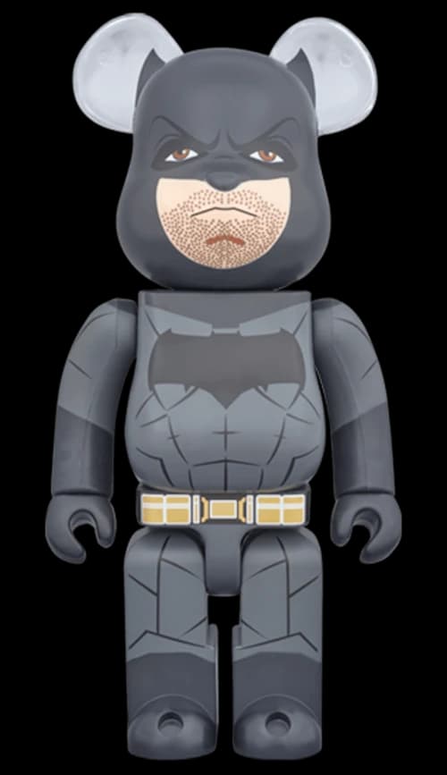 Bearbrick x Batman 1000% Multi