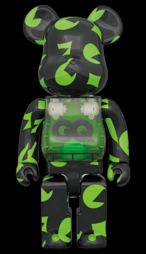 Bearbrick x GQ 400%