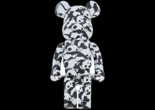 Bearbrick x Han Meilin (Panda) 1000%