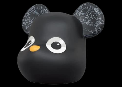 Bearbrick x Javier Calleja Watch Case
