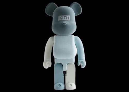 Bearbrick x Kith 1000% Harbour