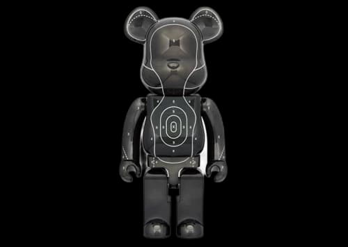 Bearbrick x NEIGHBORHOOD x Emotionally Unavailable 1000%