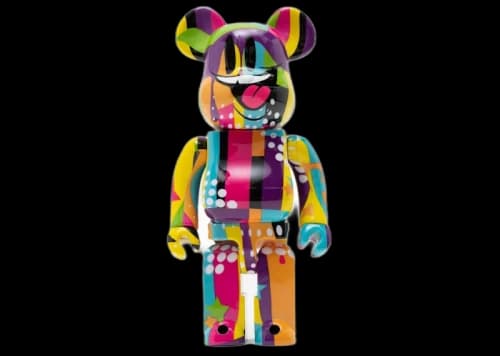 Bearbrick x SketOne DesignerCon 2022 Exclusive 400%