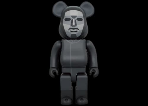Bearbrick x Squid Game Front Man 1000%