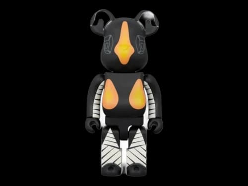 Bearbrick Zetton 400%