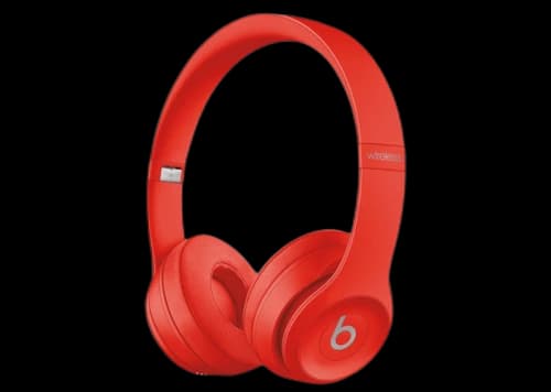 Beats by Dr. Dre Solo 3 Wireless On-Ear Headphones MX472LL/A