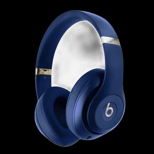 Beats by Dr. Dre Solo3 Wireless Headphones MQCY2LL/A Blue