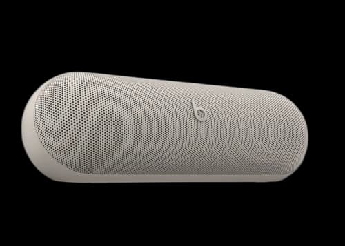 Beats Pill Kim Special Edition Speaker MAX24 Light Grey