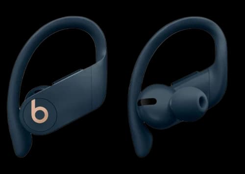 Beats Powerbeats Pro Totally Wireless Earphones MV702LL/A Navy
