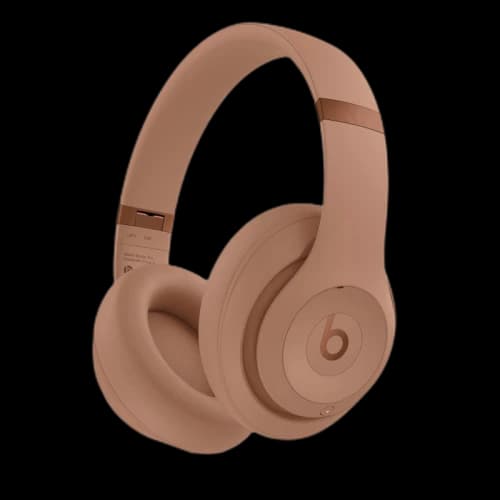 Beats Studio Pro Kim Special Edition Headphones MW673LL/A Dune